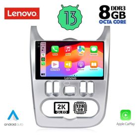LENOVO SSW 10101_CPA MULTIMEDIA 9" for DACIA DUSTER-LOGAN-SANDERO 2006-2012