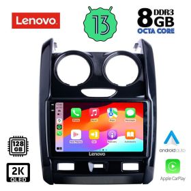 LENOVO SSW 10103_CPA MULTIMEDIA 9" for DACIA DUSTER 2012-2020