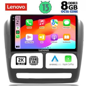 LENOVO SSW 10137_CPA MULTIMEDIA 9" for FIAT DOBLO-OPEL COMBO 2010-2015