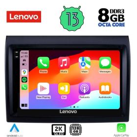 LENOVO SSW 10140_CPA MULTIMEDIA 9" for FIAT DUCATO-CITROEN JUMPER-PEUGEOT BOXER 2006-2011