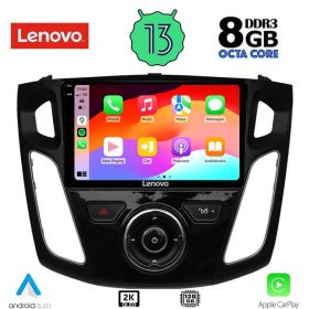 LENOVO SSW 10157_CPA Мултимедия за кола 9 инча за FORD FOCUS 2011-2018