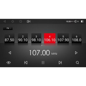 LENOVO SSW 10157_CPA Мултимедия за кола 9 инча за FORD FOCUS 2011-2018