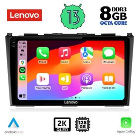 LENOVO SSW 10197_CPA MULTIMEDIA 9" for HONDA CRV 2006-2012
