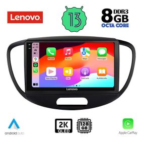 LENOVO SSW 10223_CPA MULTIMEDIA 9" for HYUNDAI i10 2008-2013