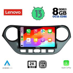 LENOVO SSW 10224_CPA MULTIMEDIA 9" for HYUNDAI i10 2014-2020