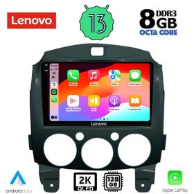 LENOVO SSW 10361_CPA MULTIMEDIA 9" for MAZDA 2 2007-2014