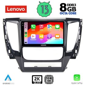LENOVO SSW 10447_CPA MULTIMEDIA 9" for MITSUBISHI PAJERO 2013>
