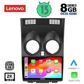 LENOVO SSW 10466_CPA MULTIMEDIA 9" for NISSAN QASHQAI 2007-2014