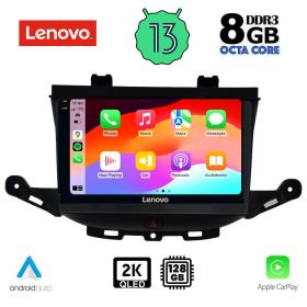 LENOVO SSW 10483_CPA MULTIMEDIA 9" for OPEL ASTRA K 2015>
