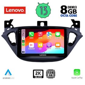 LENOVO SSW 10486_CPA MULTIMEDIA 9" for OPEL CORSA E 2014-2021