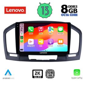 LENOVO SSW 10491_CPA MULTIMEDIA 9" for OPEL INSIGNIA 2008-2013