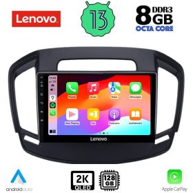 LENOVO SSW 10492_CPA MULTIMEDIA 9" for OPEL INSIGNIA 2014-2017