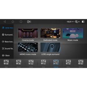 LENOVO SSW 10512_CPA Мултимедия за кола 9 инча за PEUGEOT 307 2001-2008