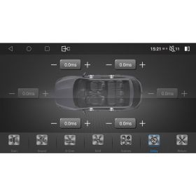 LENOVO SSW 10512_CPA Мултимедия за кола 9 инча за PEUGEOT 307 2001-2008