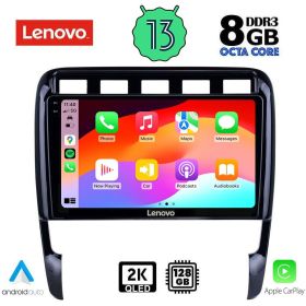 LENOVO SSW 10535_CPA MULTIMEDIA 9" for PORSCHE CAYENNE 2002-2011