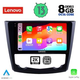 LENOVO SSW 10549_CPA MULTIMEDIA 9" for RENAULT KADJAR 2015>