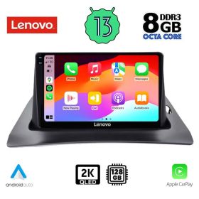 LENOVO SSW 10550_CPA MULTIMEDIA 9" for RENAULT KANGOO 2010>