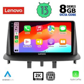 LENOVO SSW 10556_CPA MULTIMEDIA 9" for RENAULT MEGANE 3 2009-2016