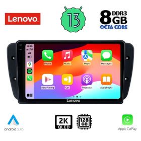 LENOVO SSW 10571_CPA MULTIMEDIA 9" for SEAT IBIZA 2008-2015