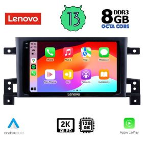 LENOVO SSW 10696_CPA MULTIMEDIA 9" for SUZUKI GRAND VITARA 2005-2015