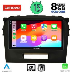 LENOVO SSW 10697_CPA MULTIMEDIA 9" for SUZUKI GRAND VITARA 2016-2022