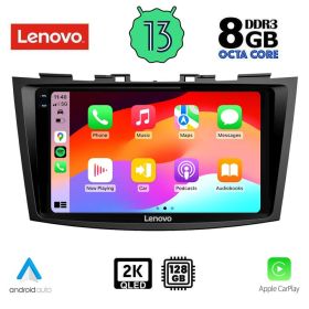 LENOVO SSW 10685_CPA MULTIMEDIA 9" for SUZUKI SWIFT 2011-2016