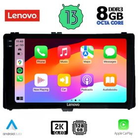 LENOVO SSW 10703_CPA MULTIMEDIA 9" for TOYOTA AURIS 2015> - TOYOTA COROLLA 2017-2019