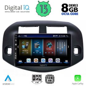 DIGITAL IQ BXD 8732_CPA MULTIMEDIA 10" for TOYOTA RAV 4 2006-2012