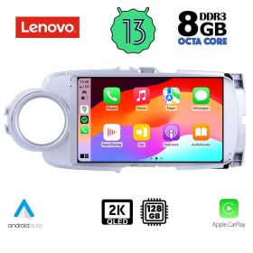 LENOVO SSW 10737_CPA MULTIMEDIA 9" for TOYOTA YARIS 2011-2020