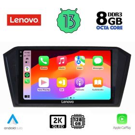 LENOVO SSW 10750_CPA MULTIMEDIA 9" for VW PASSAT 2016>