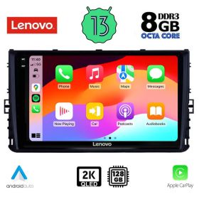 LENOVO SSW 10758_CPA Мултимедия за кола 9 инча за VW POLO-TROCK-TCROSS 2017>