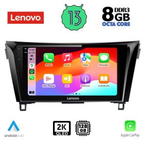 LENOVO SSW 10468_CPA MULTIMEDIA 10" for NISSAN QASHQUAI 2014-2021