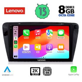 LENOVO SSW 10597_CPA MULTIMEDIA 10" for SKODA OCTAVIA 7 2013-2021