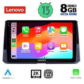 LENOVO SSW 10716_CPA MULTIMEDIA 10" for TOYOTA COROLLA 2019>