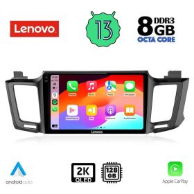 LENOVO SSW 10733_CPA MULTIMEDIA 10" for TOYOTA RAV4 2013-2019