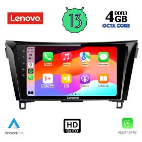 LENOVO SSX 9468_CPA MULTIMEDIA 10" for NISSAN QASHQAI-XTRAIL 2014>