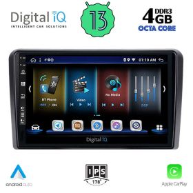 DIGITAL IQ BXD 6740_CPA MULTIMEDIA 10" for VW all models 2004-2014