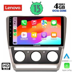LENOVO SSX 9595_CPA MULTIMEDIA 10" for SKODA OCTAVIA 5 2005-2012