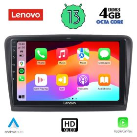LENOVO SSX 9604_CPA MULTIMEDIA 10" for SKODA SUPERB 2008-2015