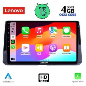 LENOVO SSX 9716_CPA MULTIMEDIA 10" for TOYOTA COROLLA 2019>