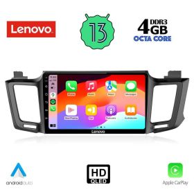 LENOVO SSX 9733_CPA MULTIMEDIA 10" for TOYOTA RAV4 2013-2019