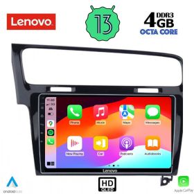LENOVO SSX 9747_CPA MULTIMEDIA 10" for VW GOLF 7 2013-2020