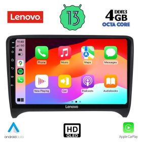 LENOVO SSX 9003_CPA MULTIMEDIA 9" for AUDI TT 2007-2015