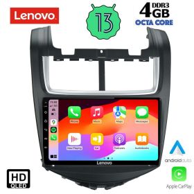 LENOVO SSX 9075_CPA MULTIMEDIA 9" for CHEVROLET AVEO 2014-2017