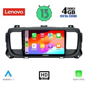 LENOVO SSX 9729_CPA MULTIMEDIA 9" for CITROEN JUMPY-SPACETOURER-PEUGEOT EXPERT-TRAVELLER-TOYOTA PROACE 2016>