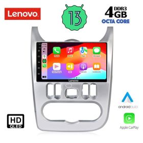 LENOVO SSX 9101_CPA MULTIMEDIA 9" for DACIA DUSTER-LOGAN-SANDERO 2006-2012