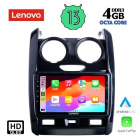 LENOVO SSX 9103_CPA MULTIMEDIA 9" for DACIA DUSTER 2012-2019