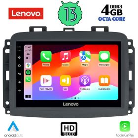 LENOVO SSX 9132_CPA MULTIMEDIA 9" for FIAT 500L 2012