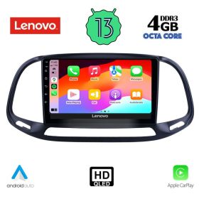 LENOVO SSX 9138_CPA Мултимедия за кола 9 инча за FIAT DOBLO-OPEL COMBO 2015-2018