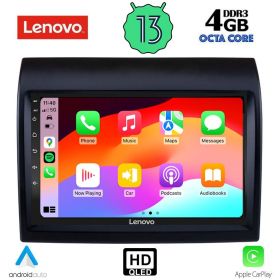 LENOVO SSX 9141_CPA MULTIMEDIA 9" for FIAT DUCATO-CITROEN JUMPER-PEUGEOT BOXER 2006-2021
